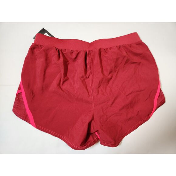 Under Armour Fly By 2.0 Women’s Running Shorts – Small – 3-Pack NWT - Picture 5 of 10